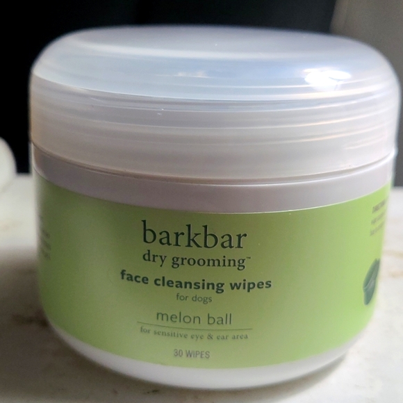barkbar Other - Barkbar dry Grooming Wipes For Dogs